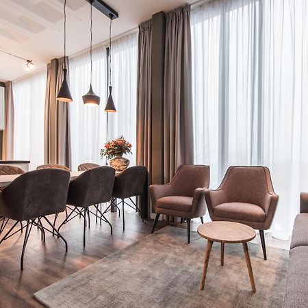 Amsterdam North by YAYS Aparthotel Buitenkant foto