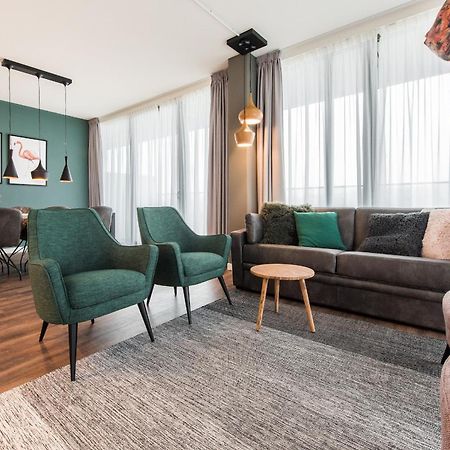 Amsterdam North by YAYS Aparthotel Buitenkant foto