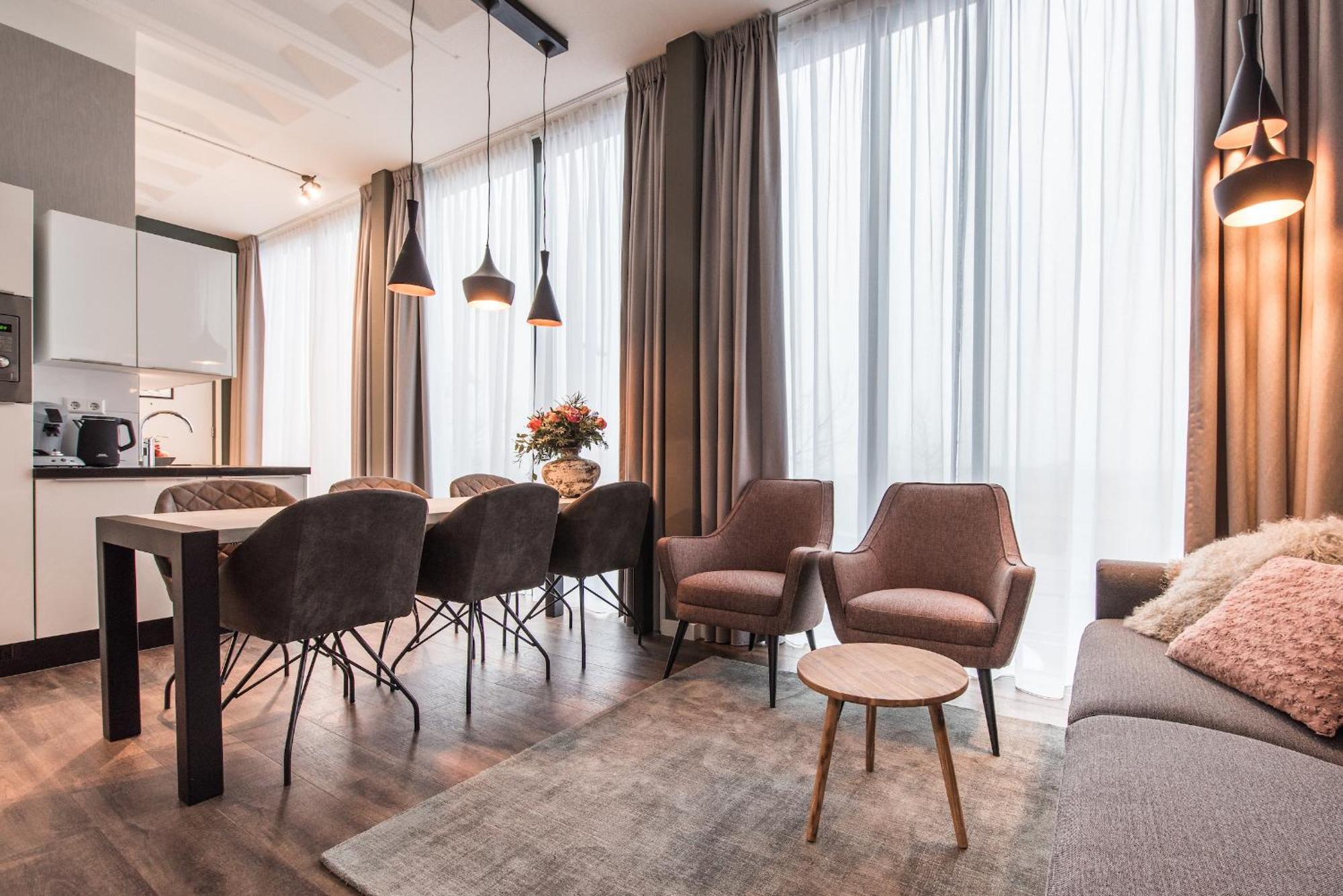 Amsterdam North by YAYS Aparthotel Buitenkant foto