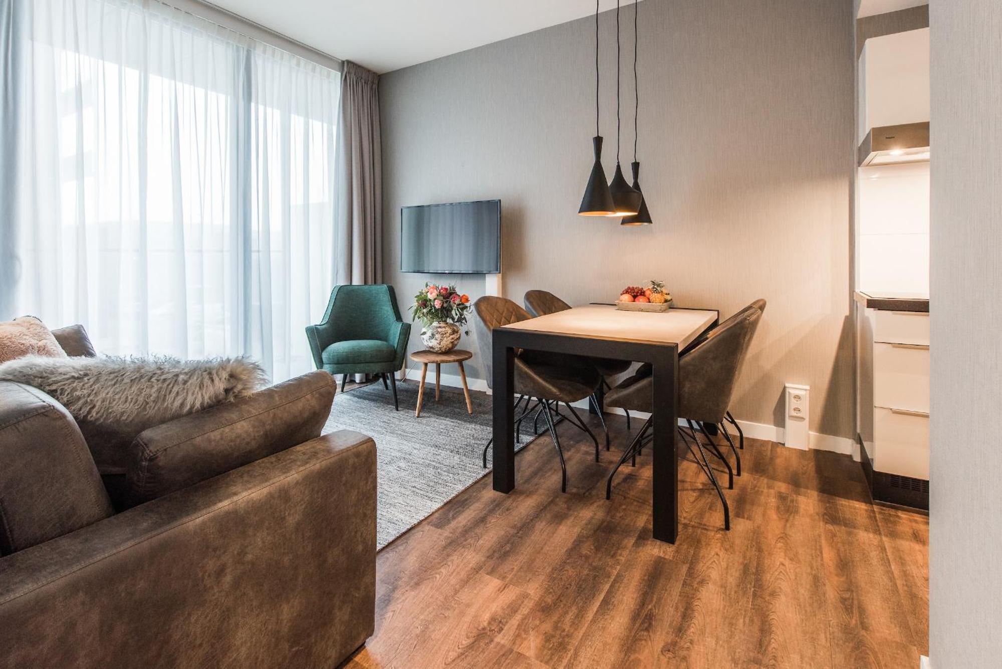 Amsterdam North by YAYS Aparthotel Buitenkant foto