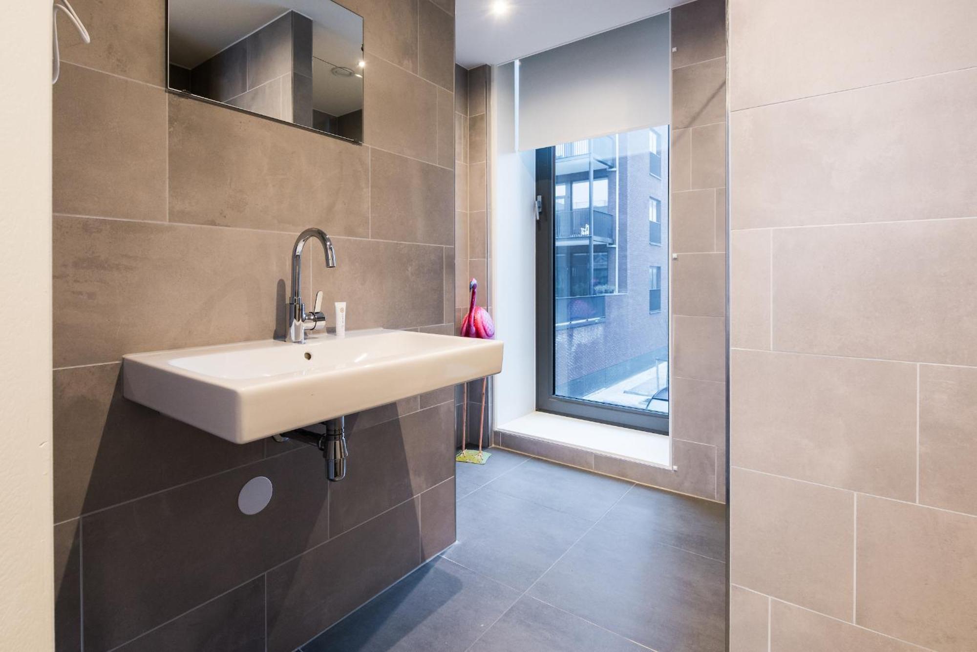 Amsterdam North by YAYS Aparthotel Buitenkant foto