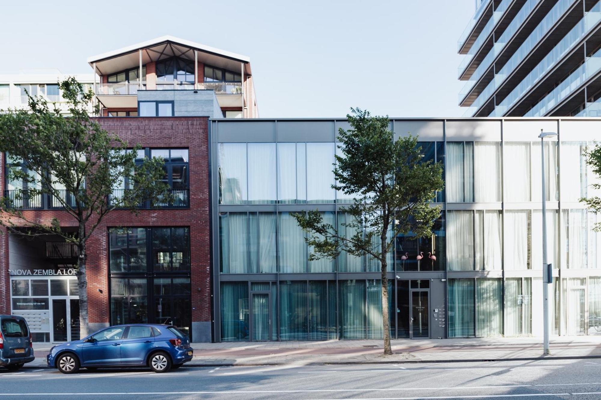 Amsterdam North by YAYS Aparthotel Buitenkant foto