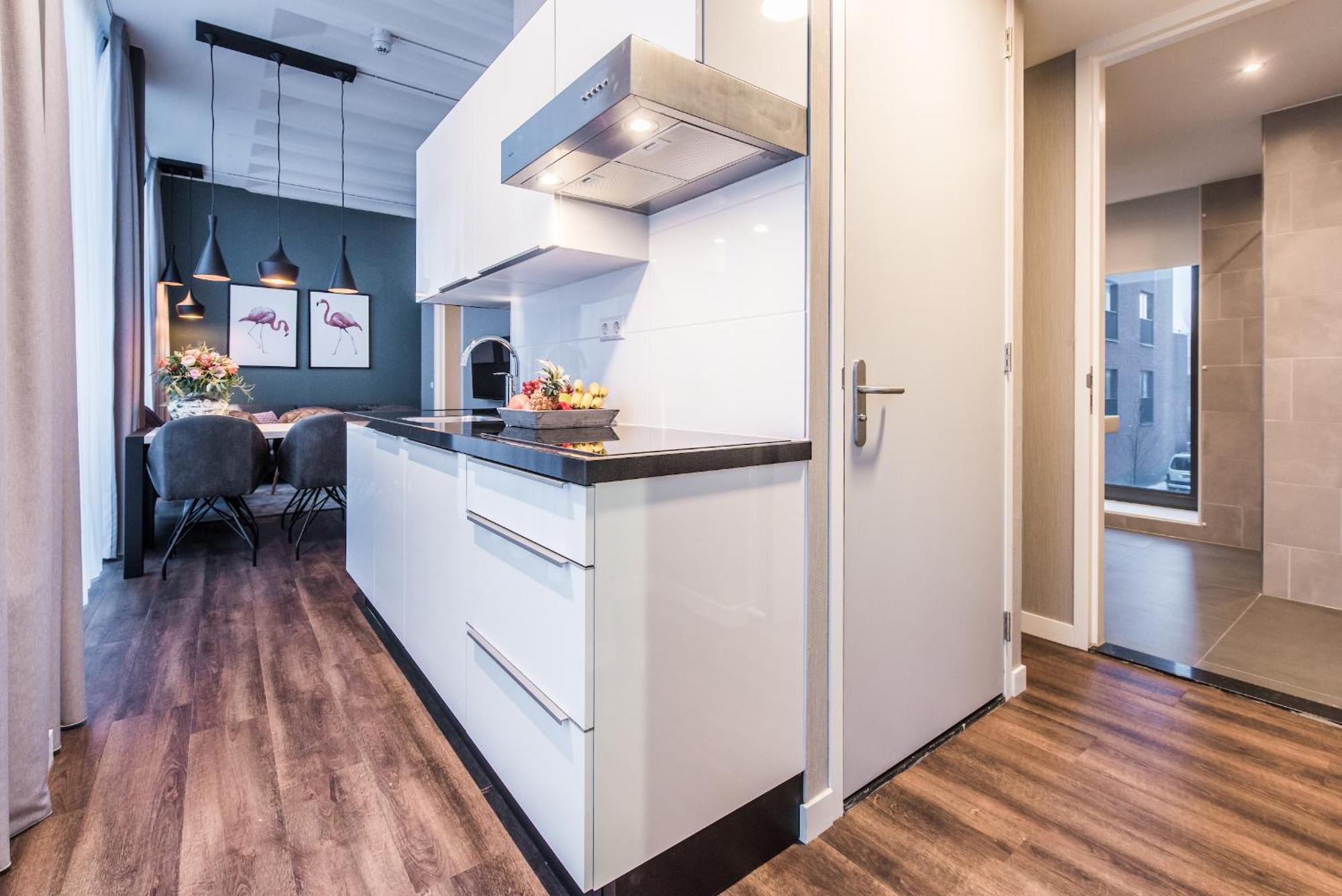 Amsterdam North by YAYS Aparthotel Buitenkant foto