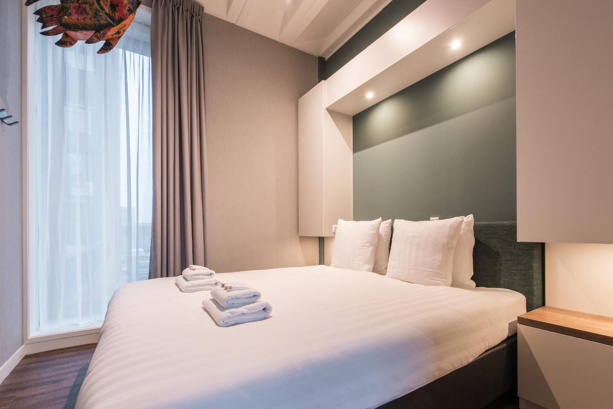 Amsterdam North by YAYS Aparthotel Buitenkant foto