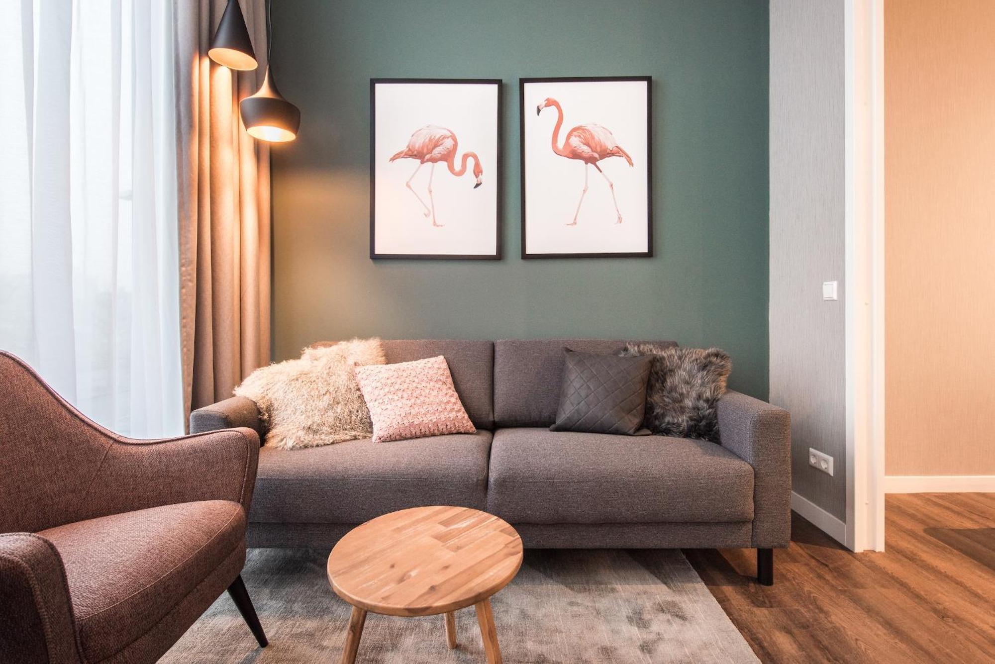 Amsterdam North by YAYS Aparthotel Buitenkant foto