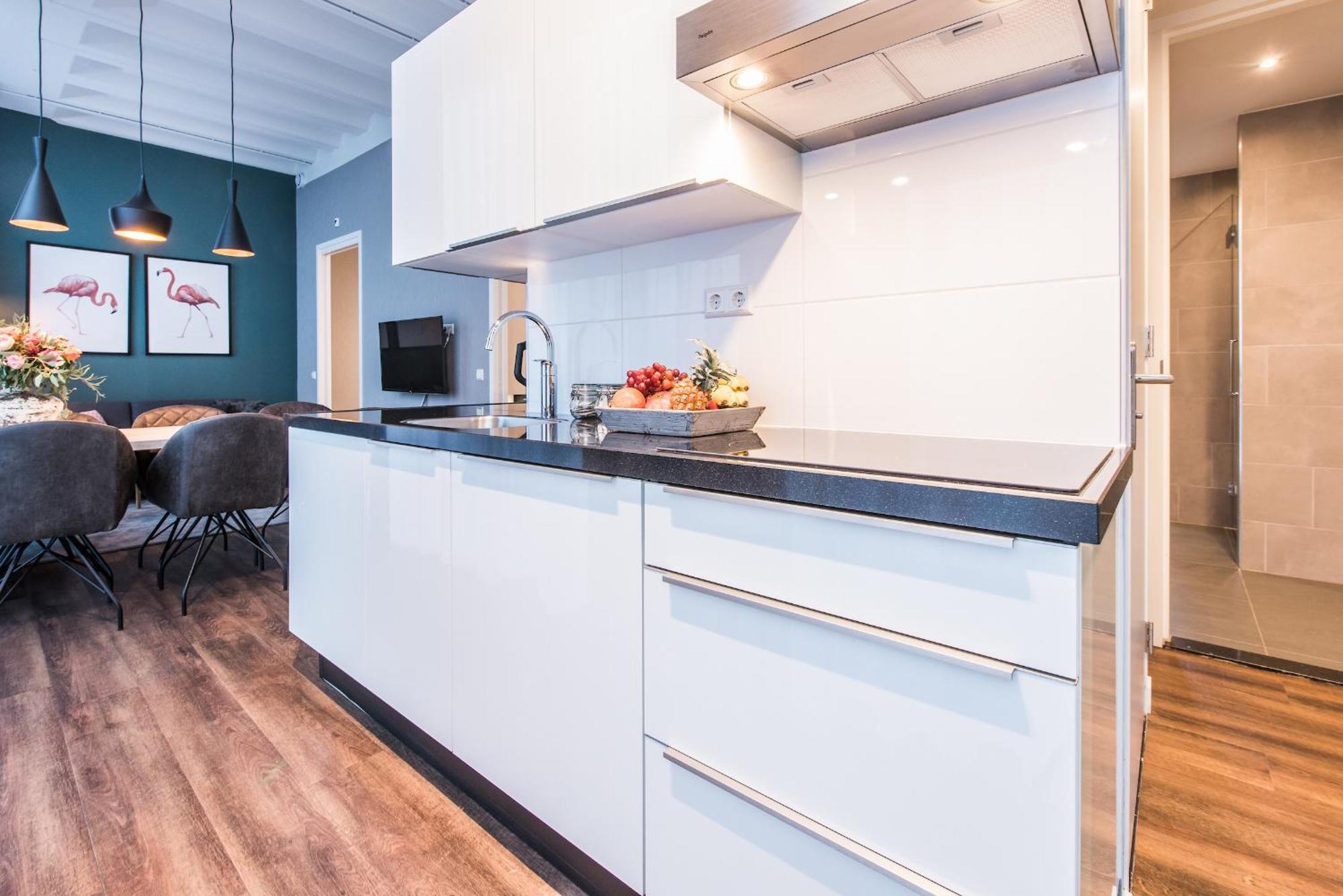 Amsterdam North by YAYS Aparthotel Buitenkant foto