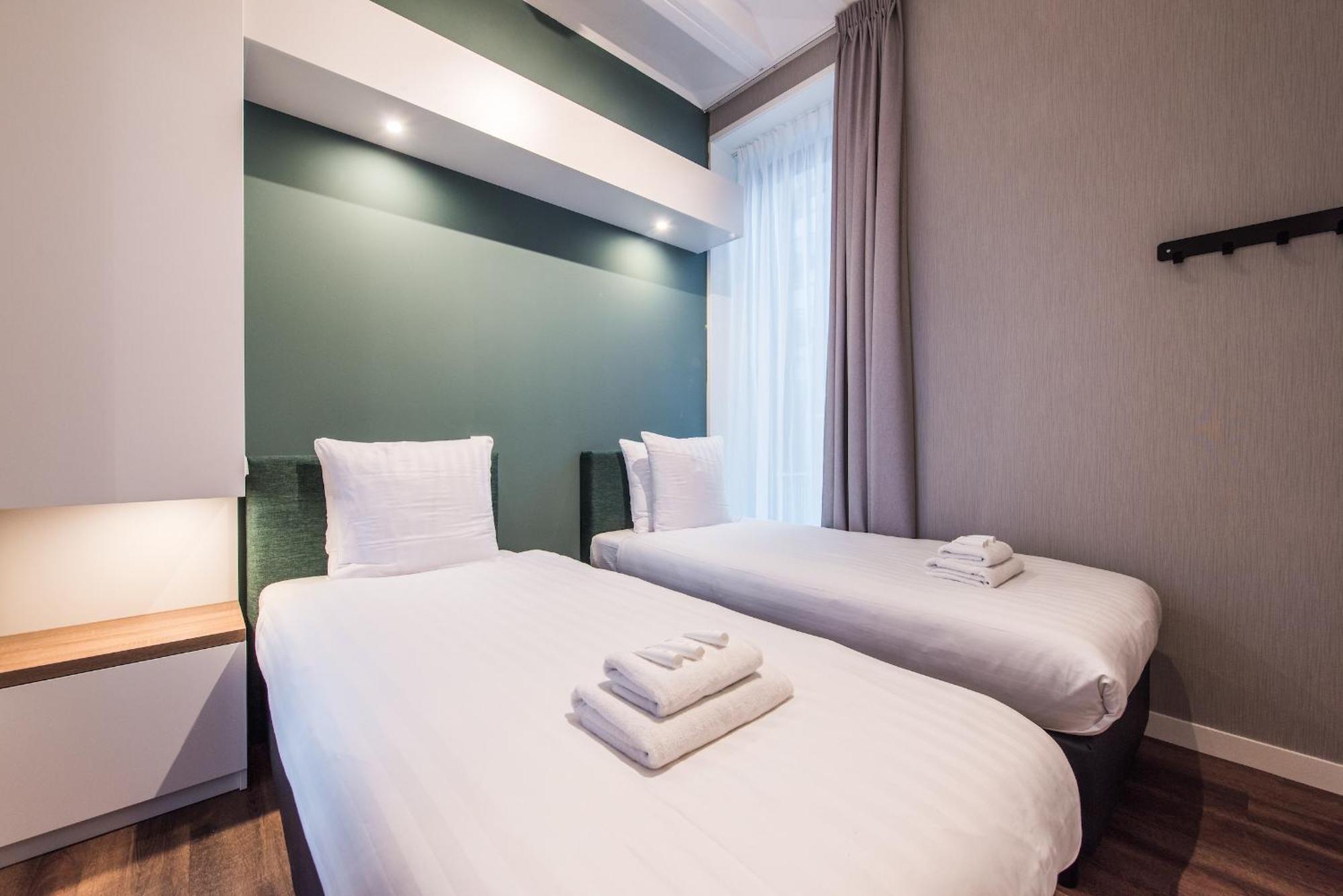 Amsterdam North by YAYS Aparthotel Buitenkant foto