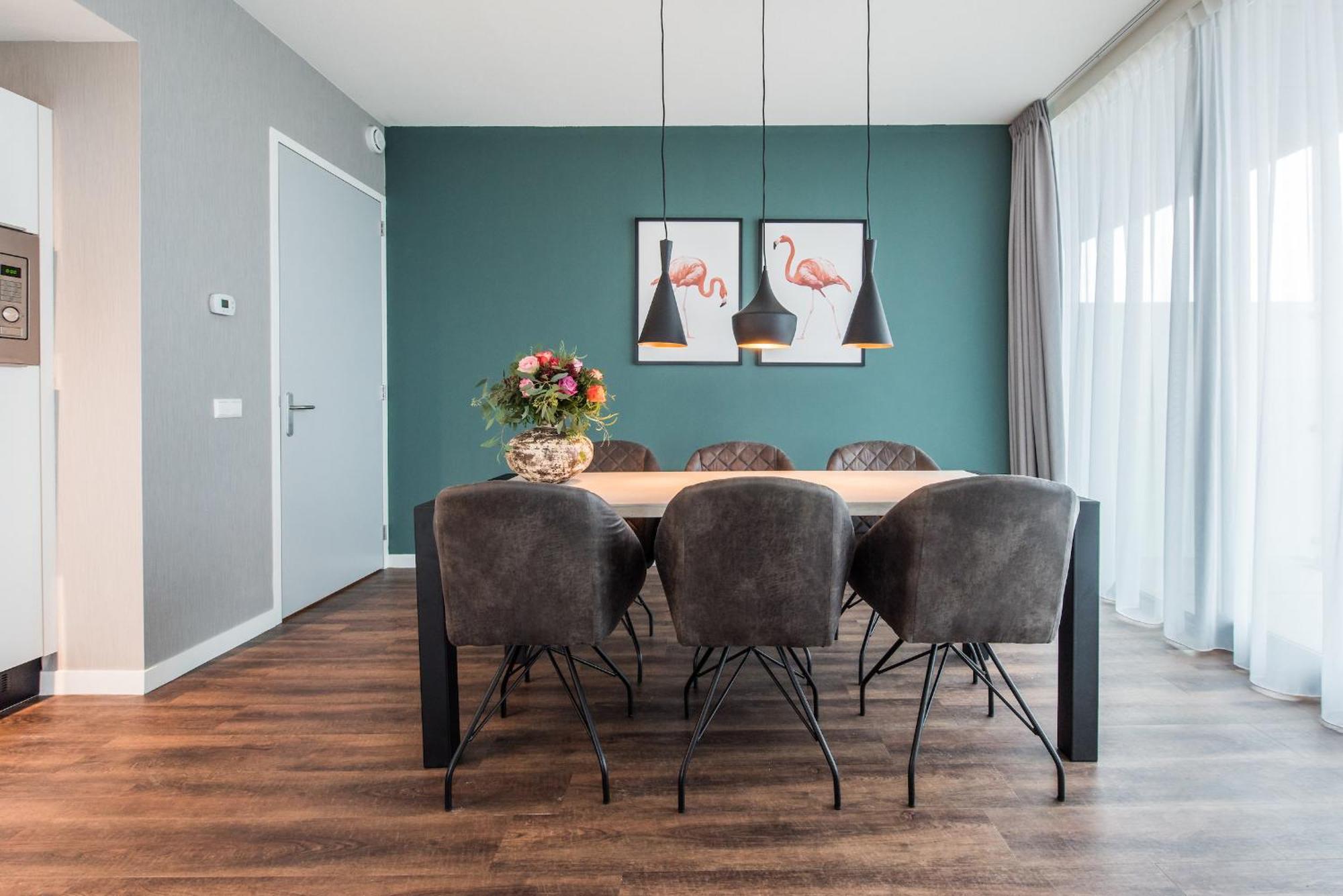 Amsterdam North by YAYS Aparthotel Buitenkant foto