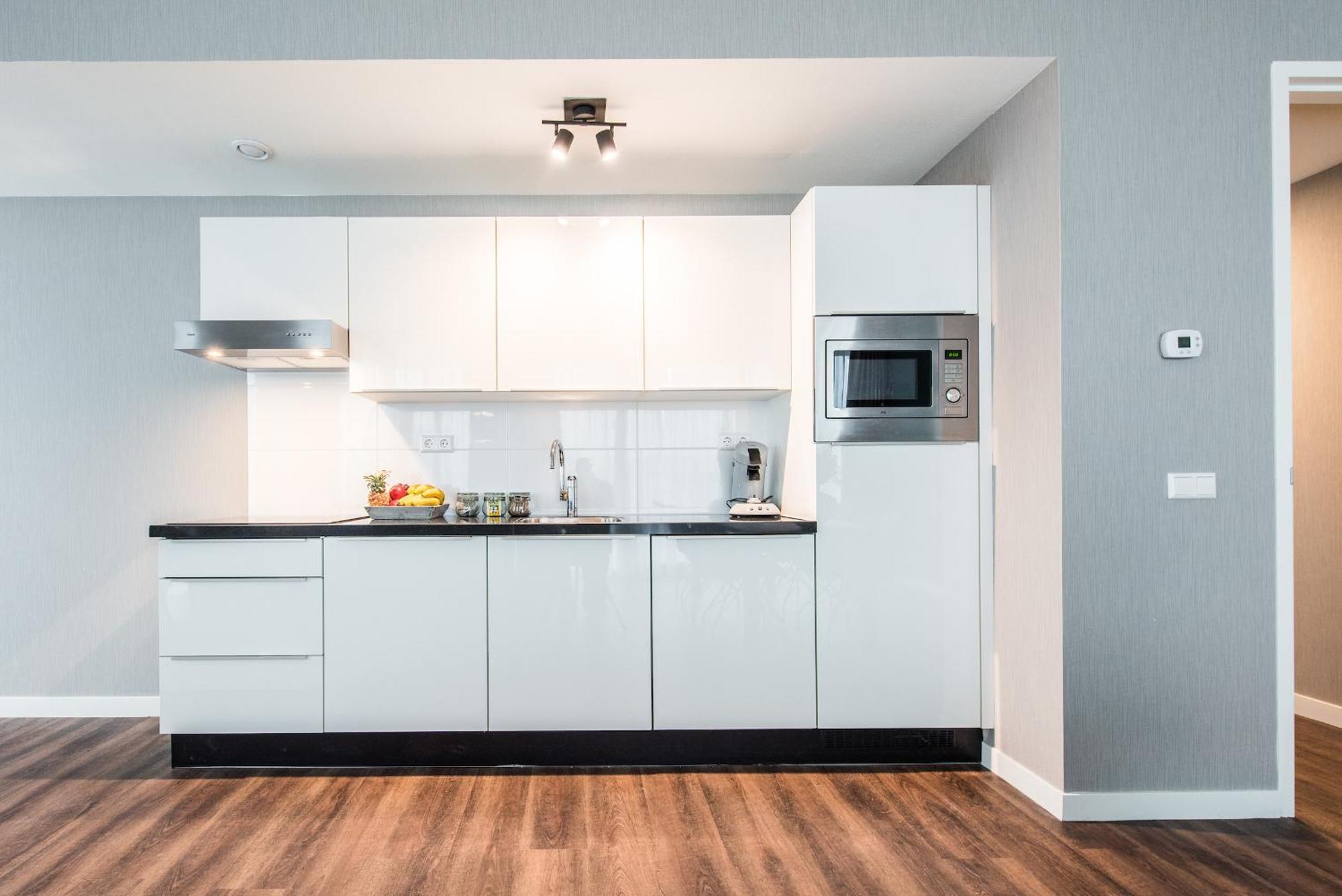 Amsterdam North by YAYS Aparthotel Buitenkant foto