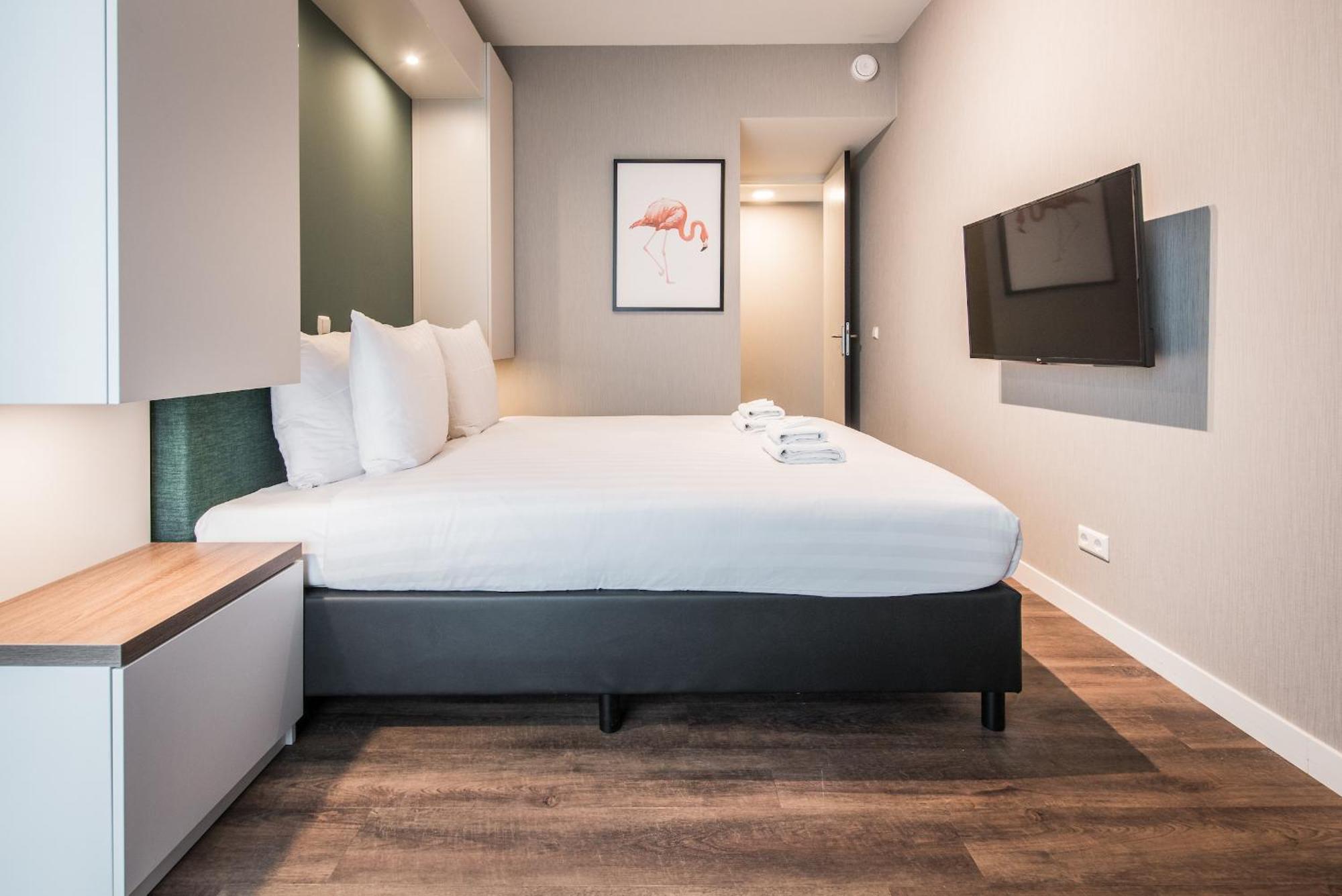 Amsterdam North by YAYS Aparthotel Buitenkant foto