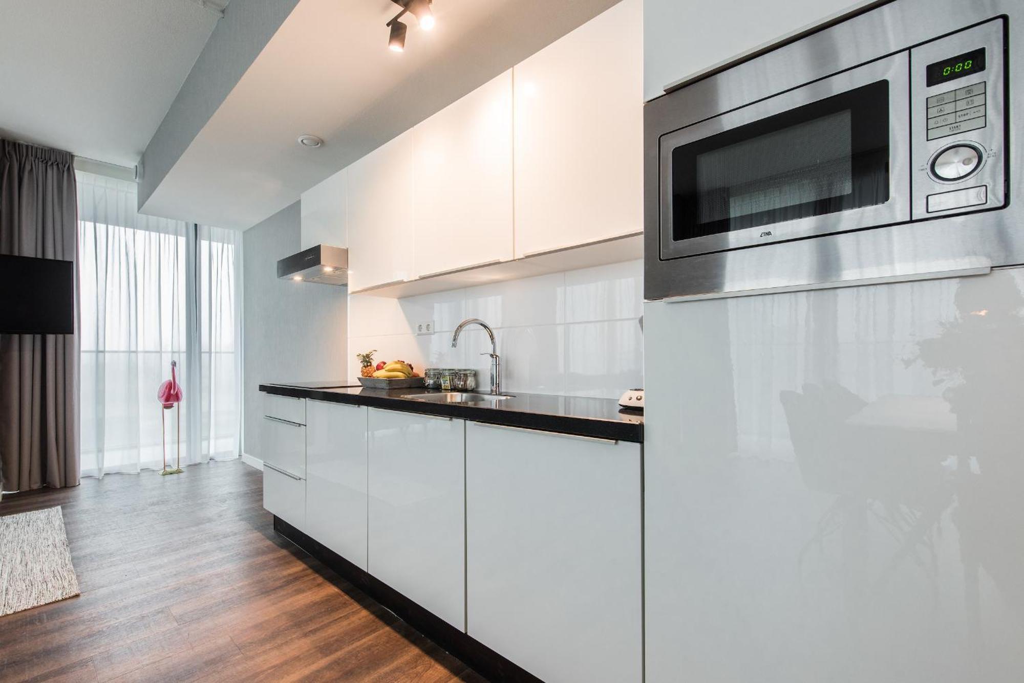Amsterdam North by YAYS Aparthotel Buitenkant foto
