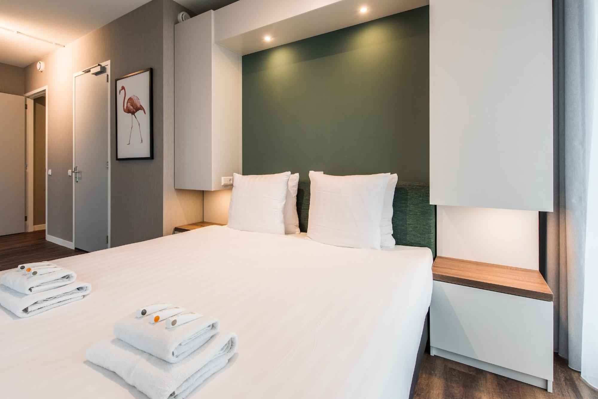 Amsterdam North by YAYS Aparthotel Buitenkant foto