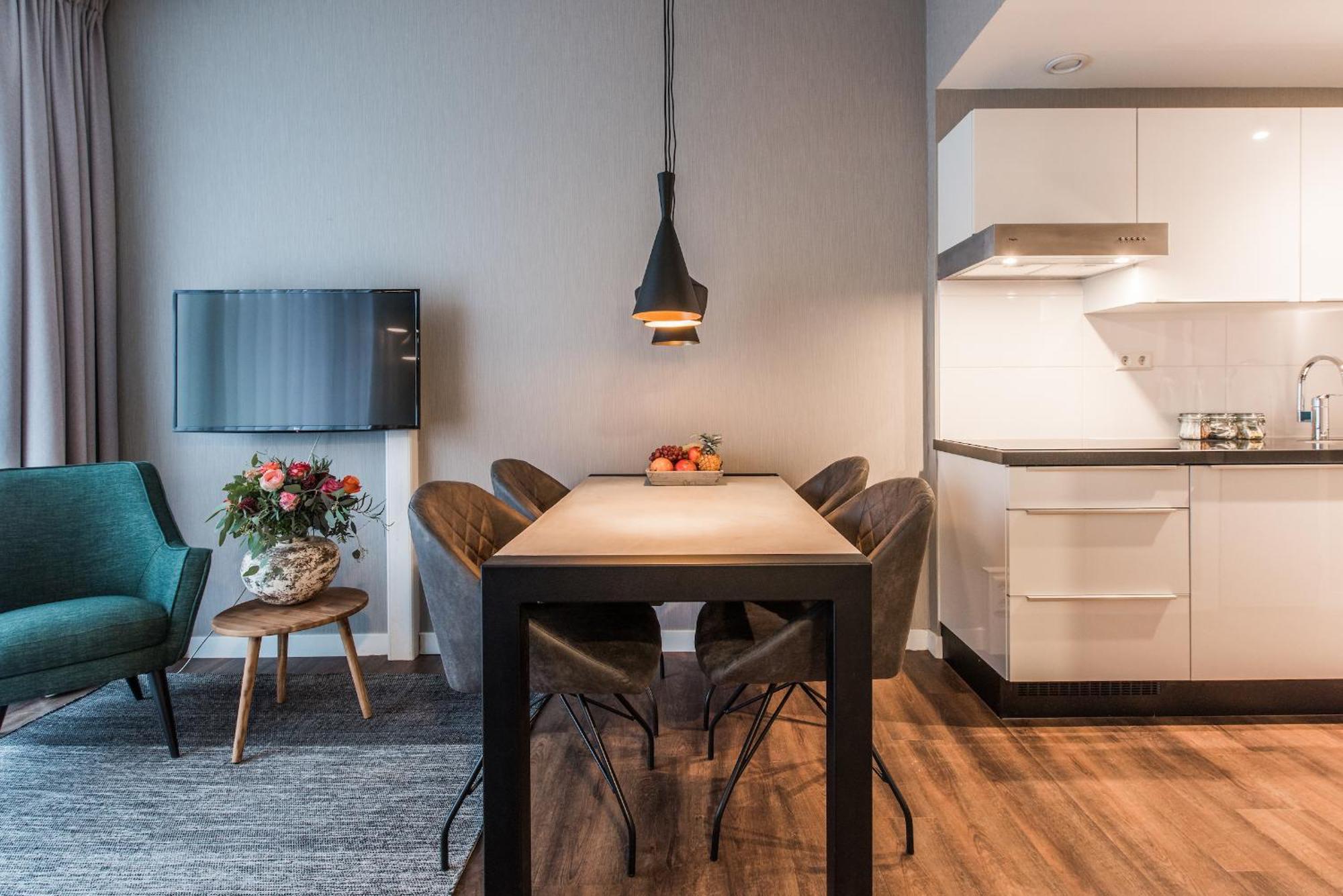 Amsterdam North by YAYS Aparthotel Buitenkant foto