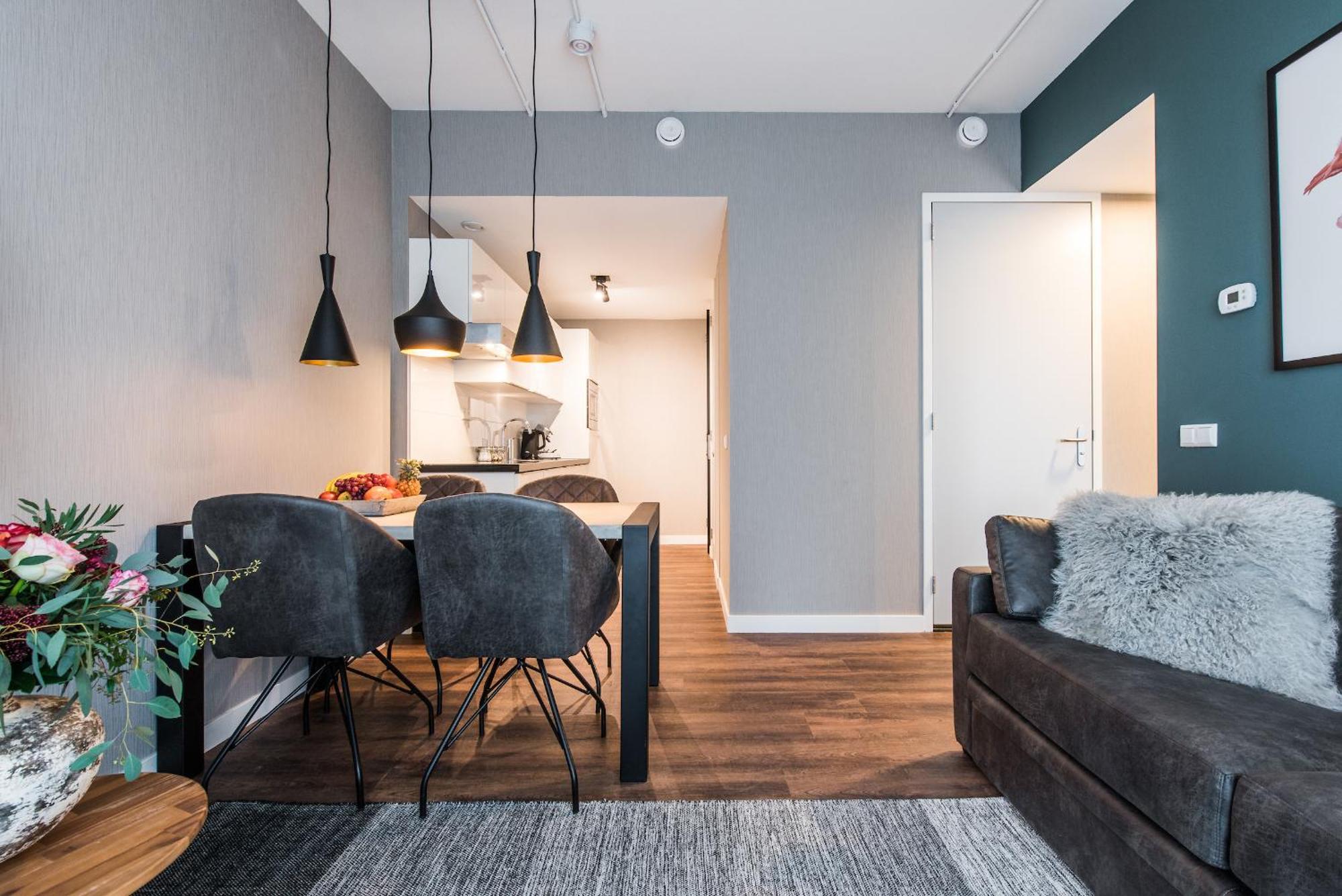 Amsterdam North by YAYS Aparthotel Buitenkant foto