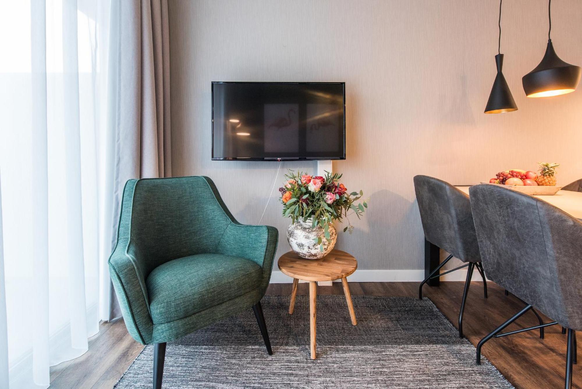 Amsterdam North by YAYS Aparthotel Buitenkant foto