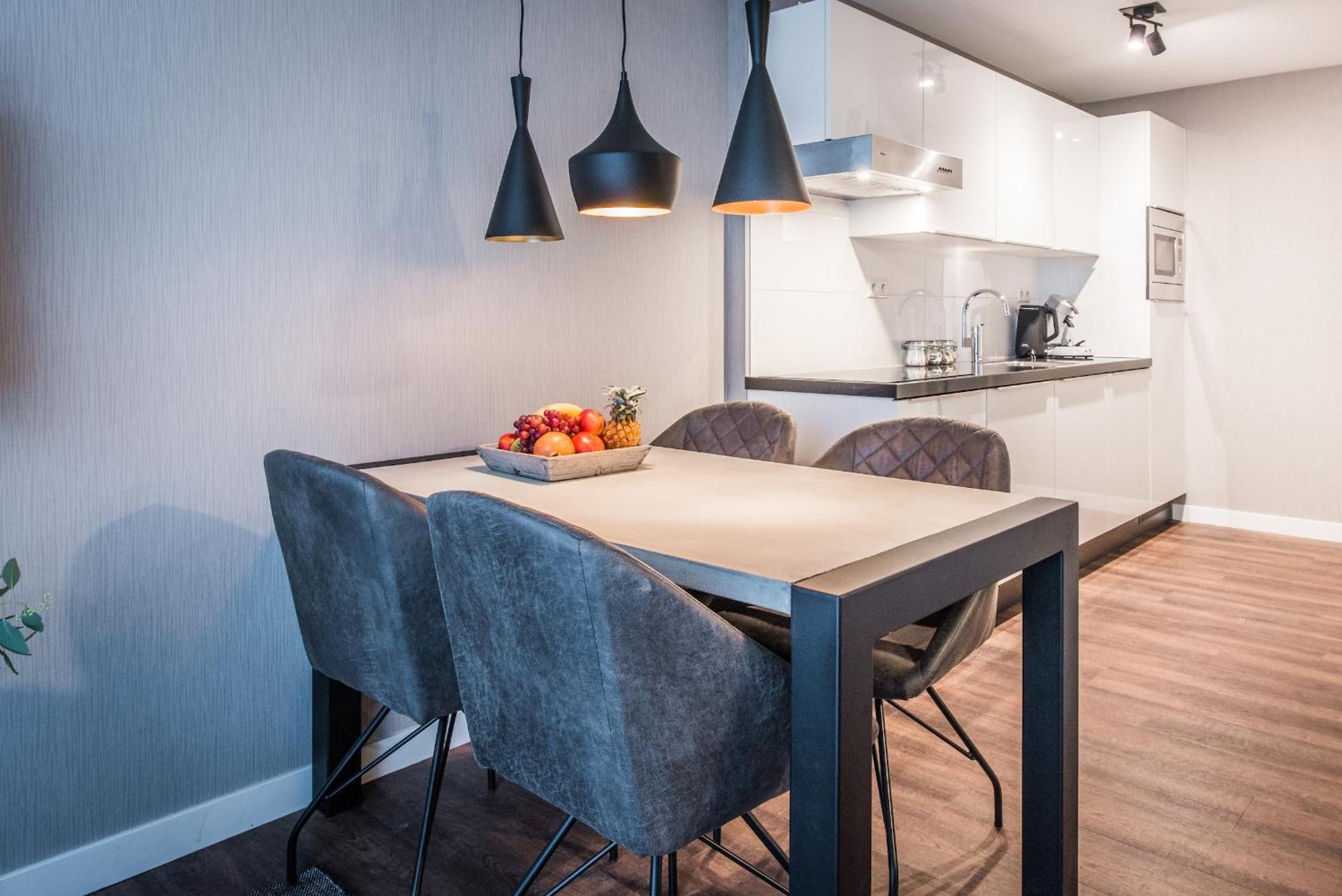Amsterdam North by YAYS Aparthotel Buitenkant foto