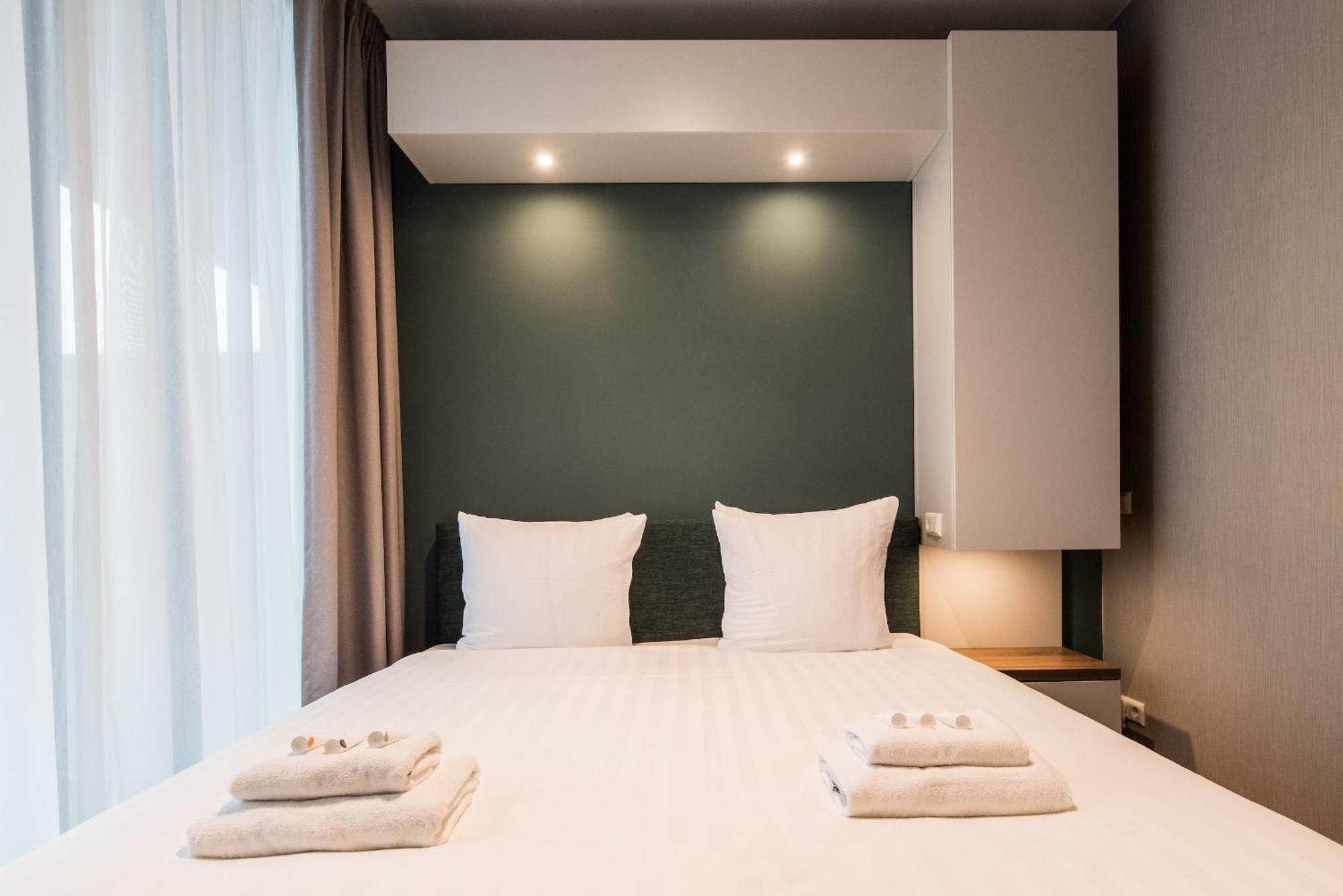 Amsterdam North by YAYS Aparthotel Buitenkant foto