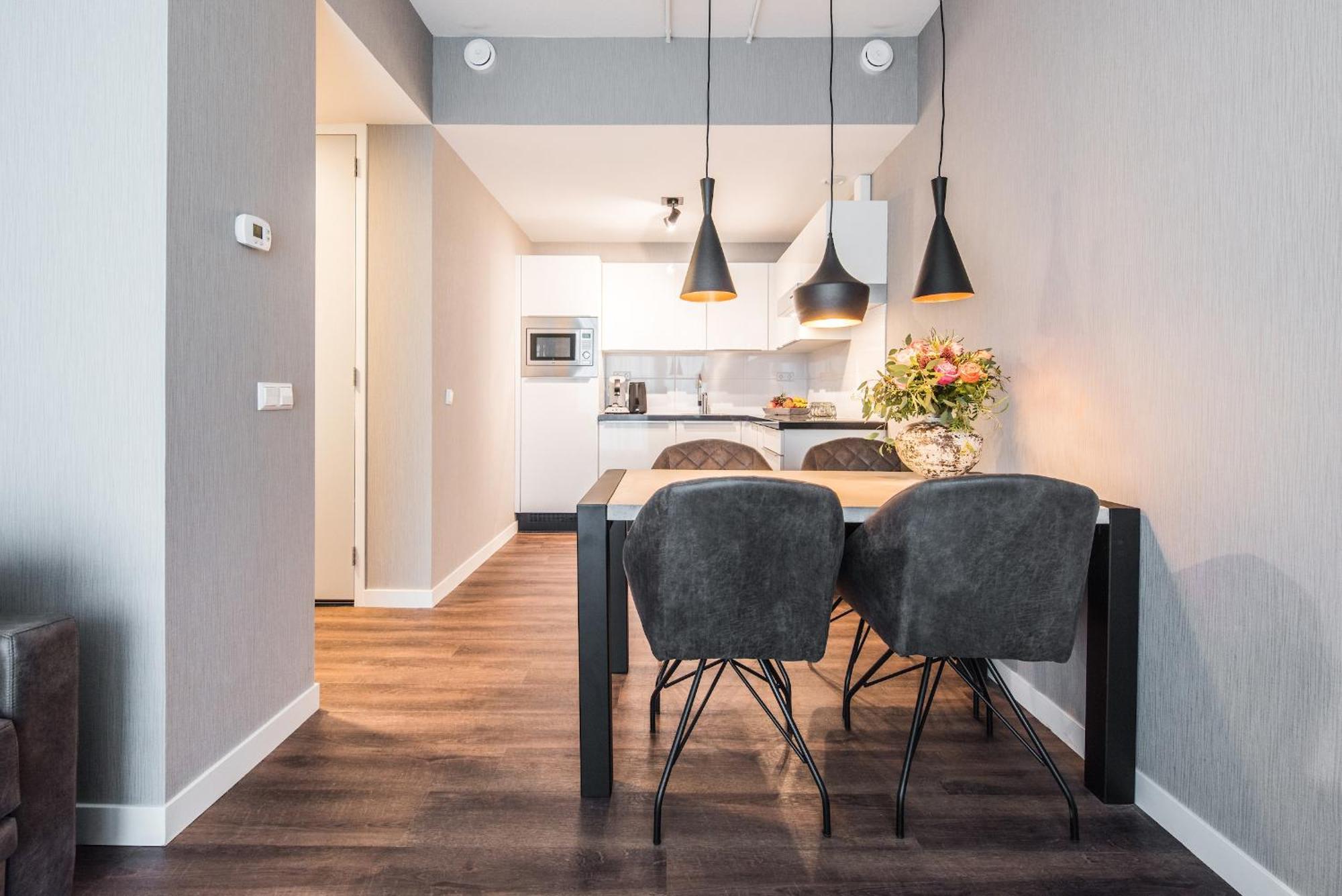 Amsterdam North by YAYS Aparthotel Buitenkant foto