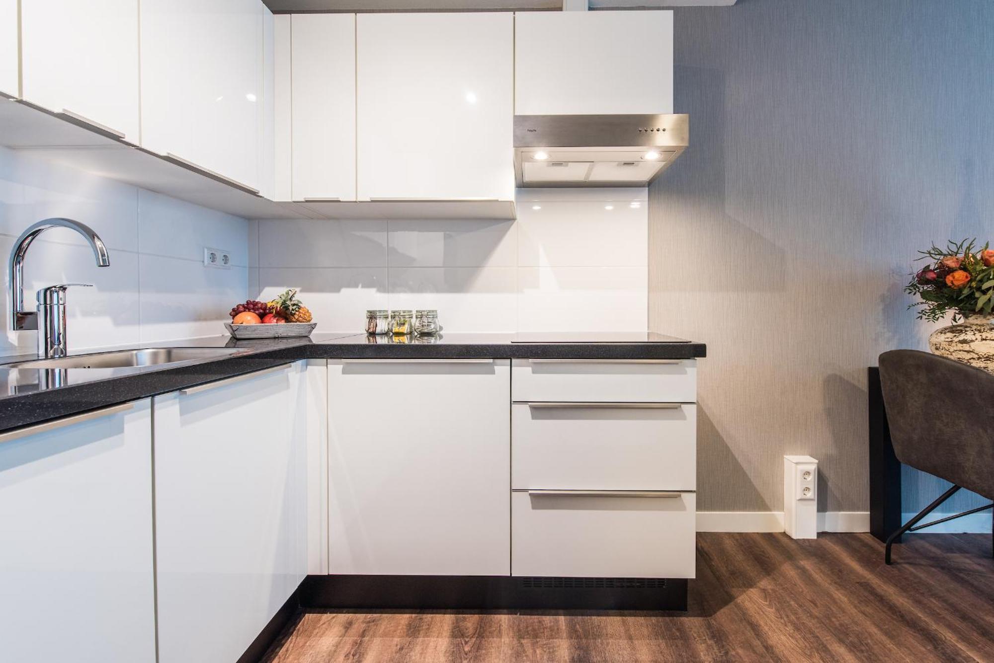 Amsterdam North by YAYS Aparthotel Buitenkant foto