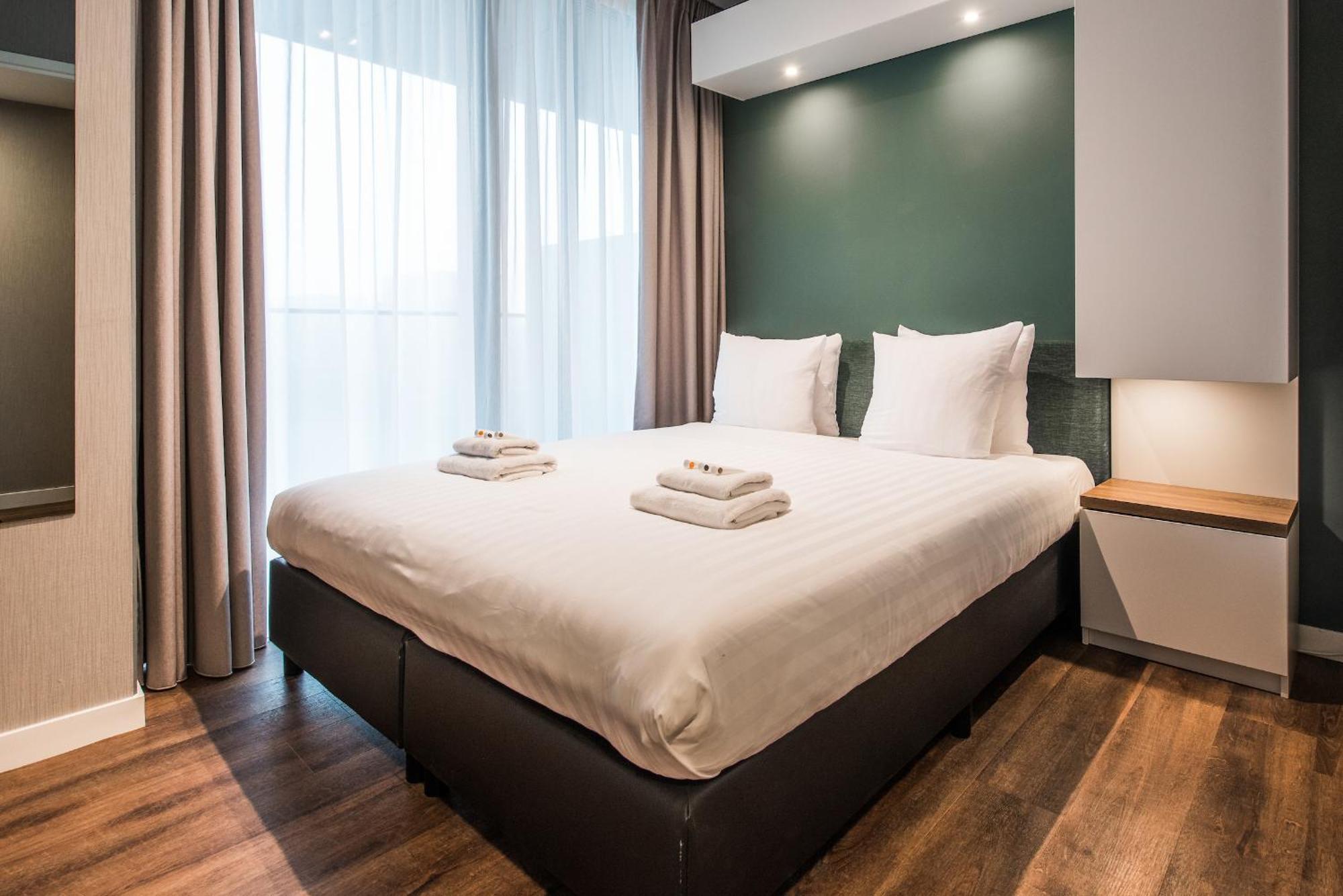 Amsterdam North by YAYS Aparthotel Buitenkant foto