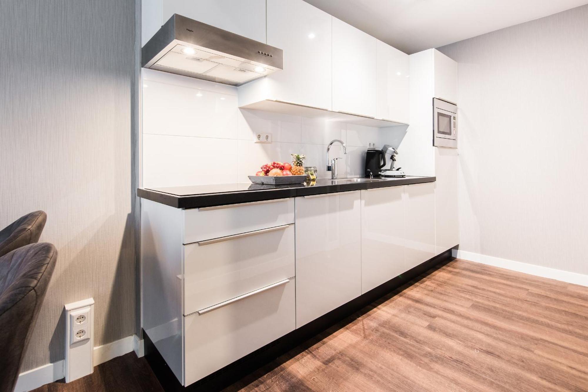Amsterdam North by YAYS Aparthotel Buitenkant foto