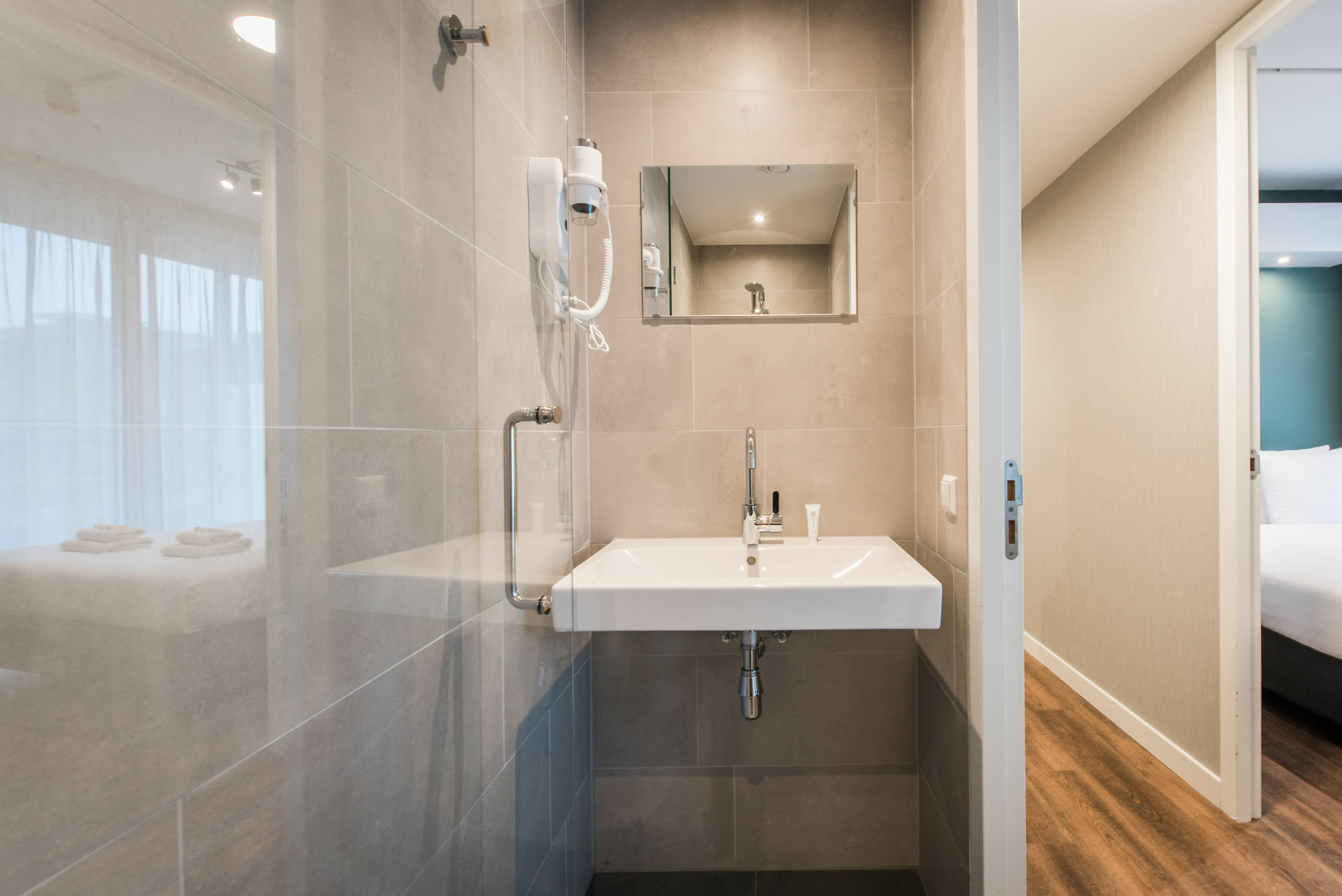 Amsterdam North by YAYS Aparthotel Buitenkant foto