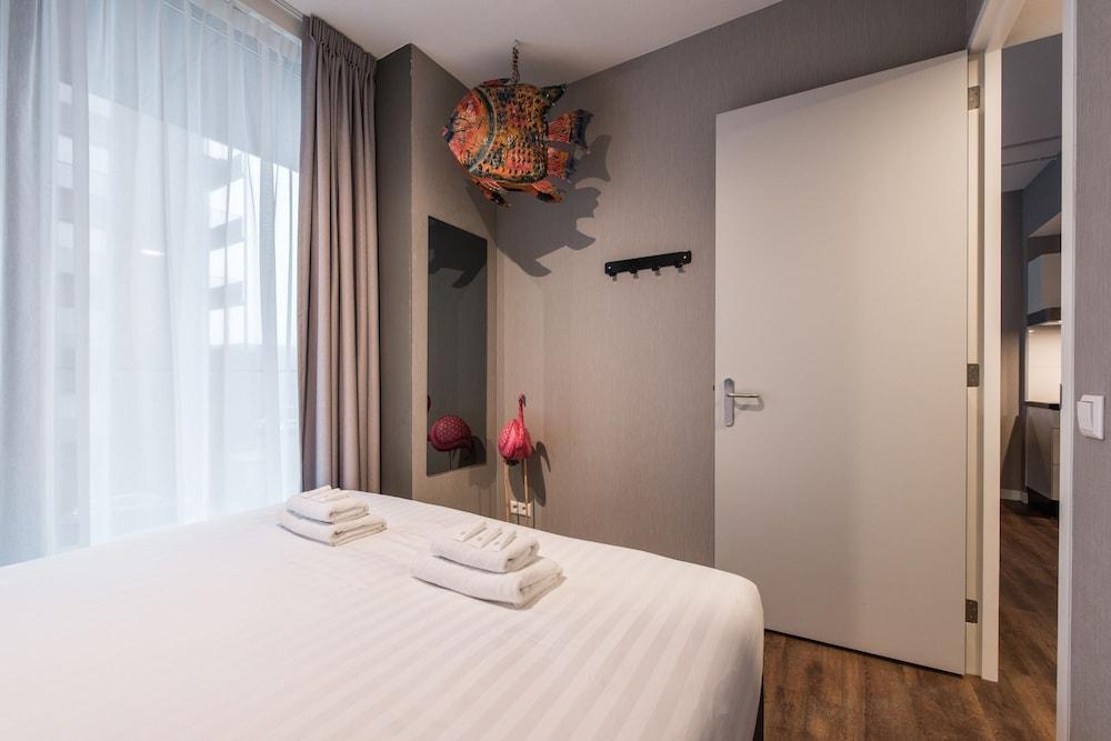 Amsterdam North by YAYS Aparthotel Buitenkant foto